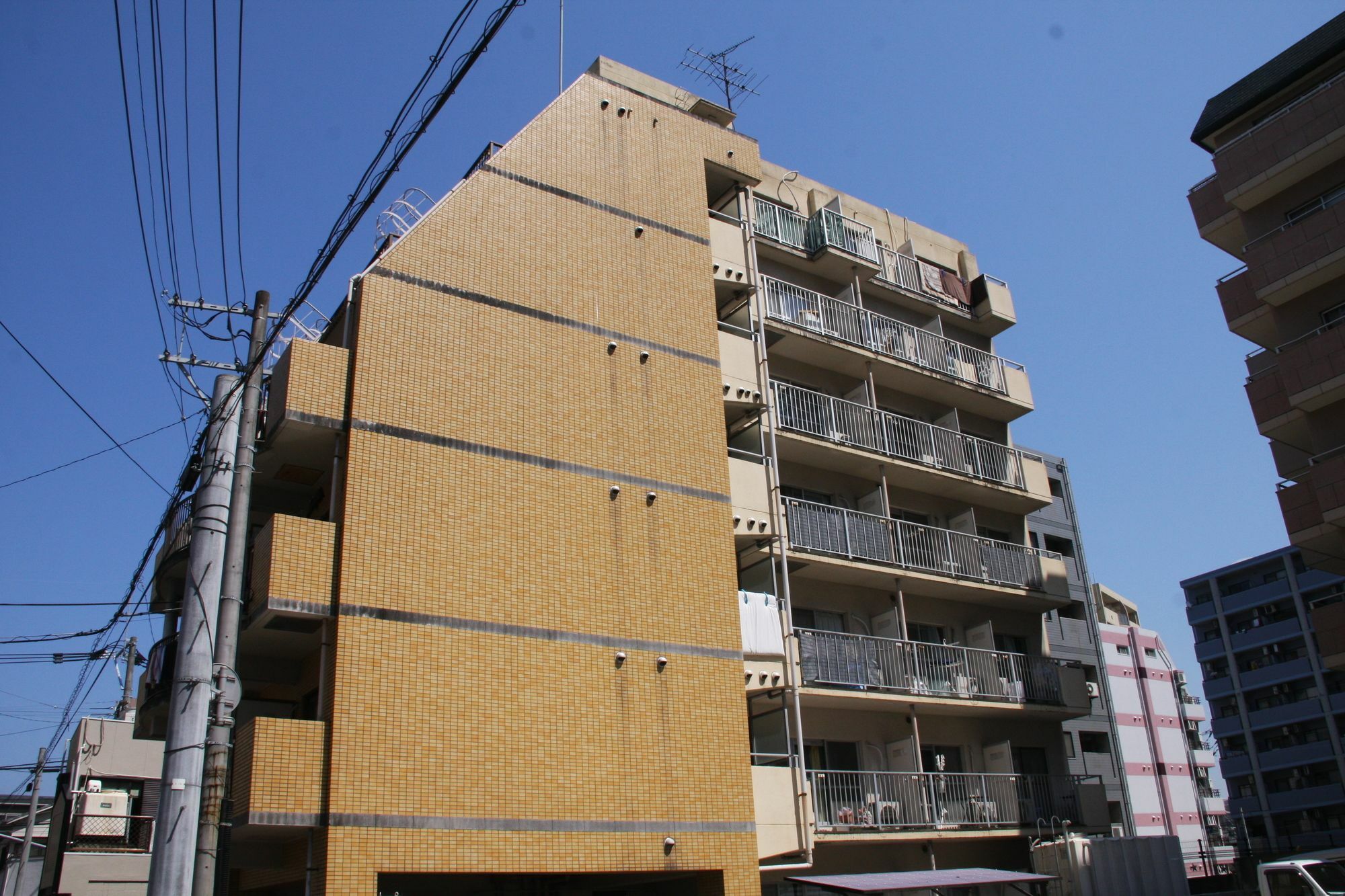 Ohori House Apartment Fukuoka  Bagian luar foto